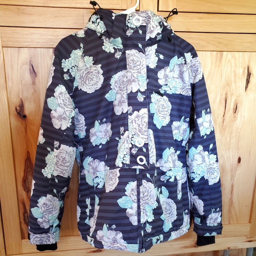 PWDR Room Winter Jacket